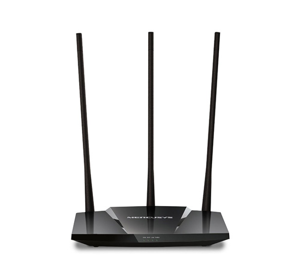 MW330HP ROUTER INALAMBRICO N ALTA POTENCIA 300Mbps