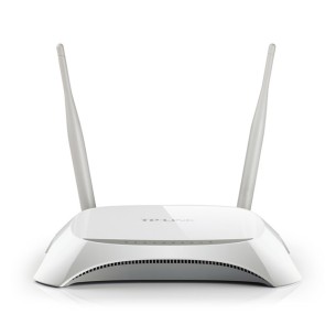 MR3420 ROUTER INALAMBRICO N 300MBPS 3G, ANTENAS REMOVIBLES